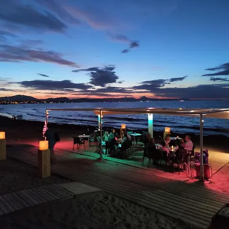 Beachfront In Alicante Denia