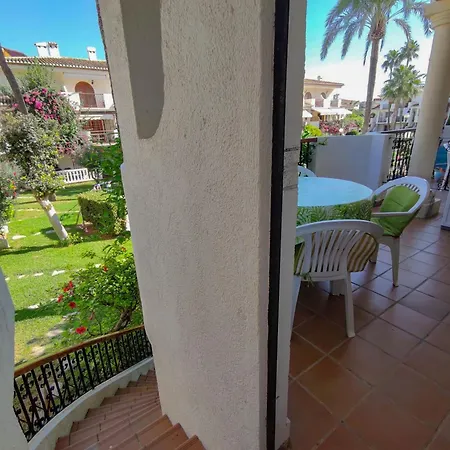Beachfront In Alicante