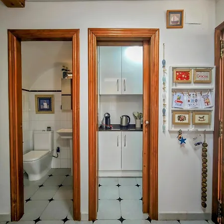 Apartament Beachfront In Alicante