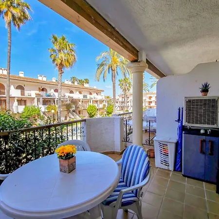 Apartament Beachfront In Alicante *