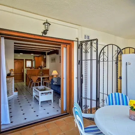 Beachfront In Alicante Denia