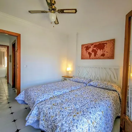 Beachfront In Alicante * Denia