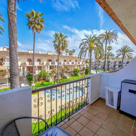 Beachfront In Alicante