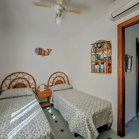 Beachfront In Alicante Apartament Denia
