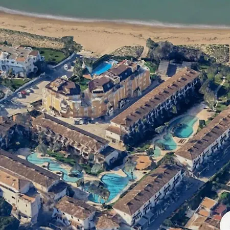 Apartament Beachfront In Alicante Denia
