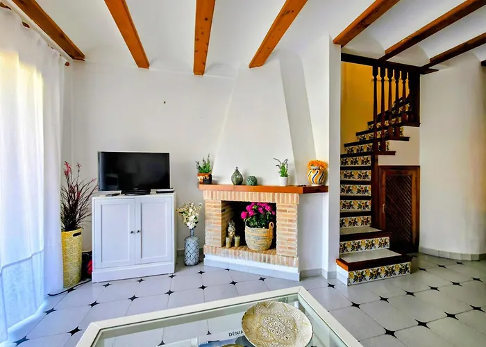 아파트 Seaside In Alicante 데니아