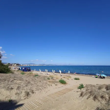 Beachfront In Alicante Lägenhet