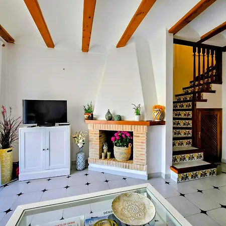 Apartamento Seaside In Alicante Dénia